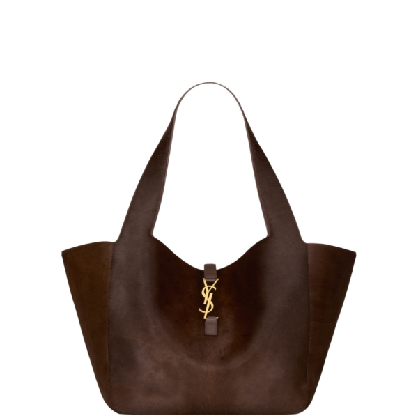 Saint Laurent LE 5 À 7 BEA in pony hair leather designed in Paris
