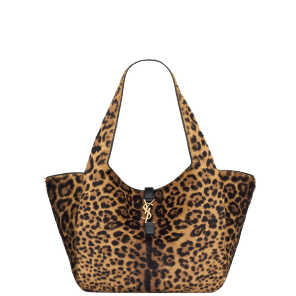 Saint Laurent LE 5 À 7 BEA in pony hair leather designed in Paris