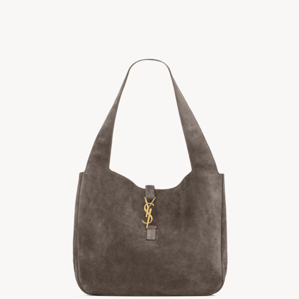 Saint Laurent LE 5 À 7 BEA in suede designed in Paris