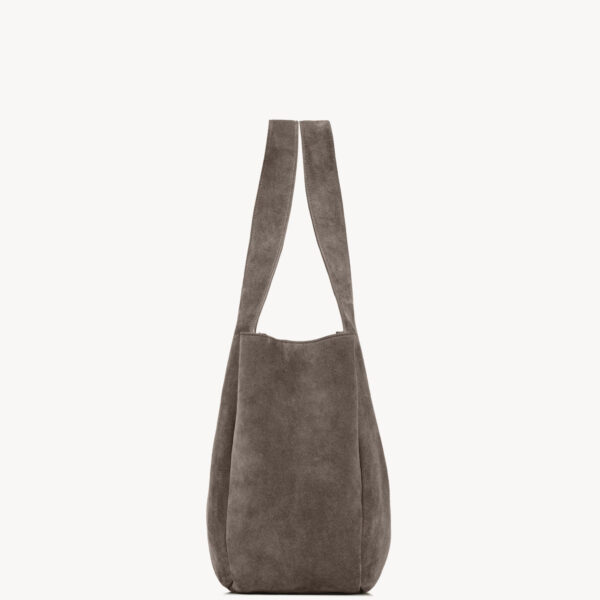 Saint Laurent LE 5 À 7 BEA in suede designed in Paris