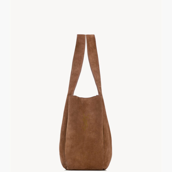 Saint Laurent LE 5 À 7 BEA in suede designed in Paris