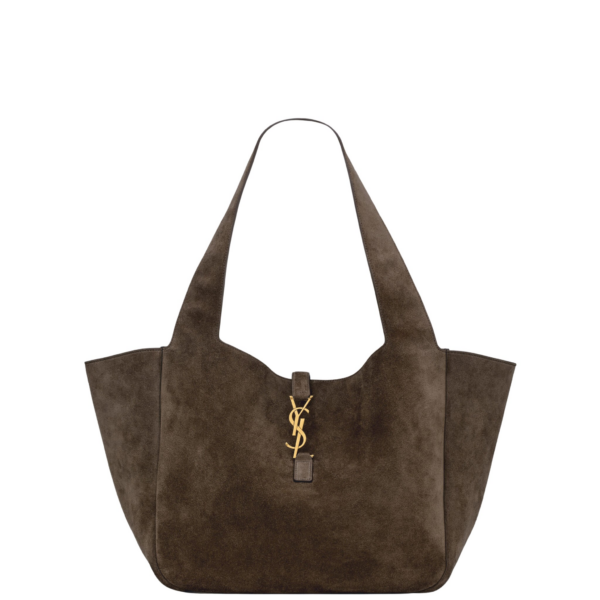 Saint Laurent LE 5 À 7 BEA in suede designed in Paris