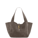 Saint Laurent LE 5 À 7 BEA in suede designed in Paris