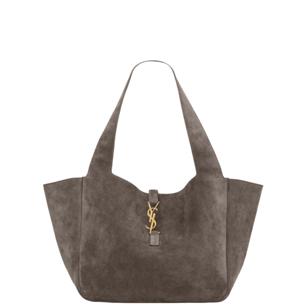 Saint Laurent LE 5 À 7 BEA in suede designed in Paris
