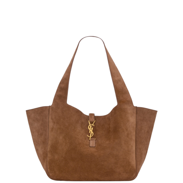 Saint Laurent LE 5 À 7 BEA in suede designed in Paris