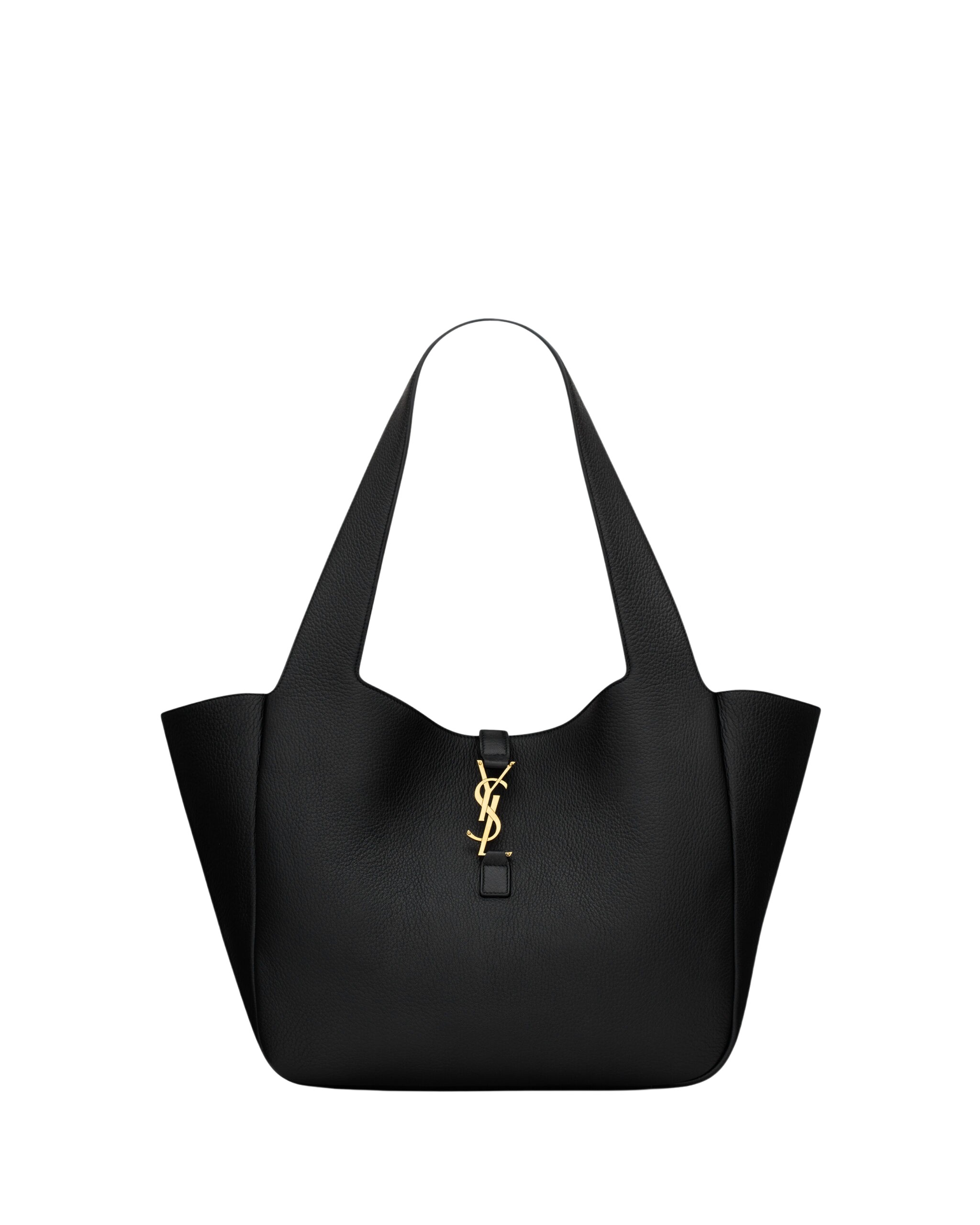 Saint-Laurent-LE-5-A-7-bea-in-grained-leather-coveti-scaled26919_nobg Saint Laurent LE 5 À 7 bea in grained leather designed in Paris