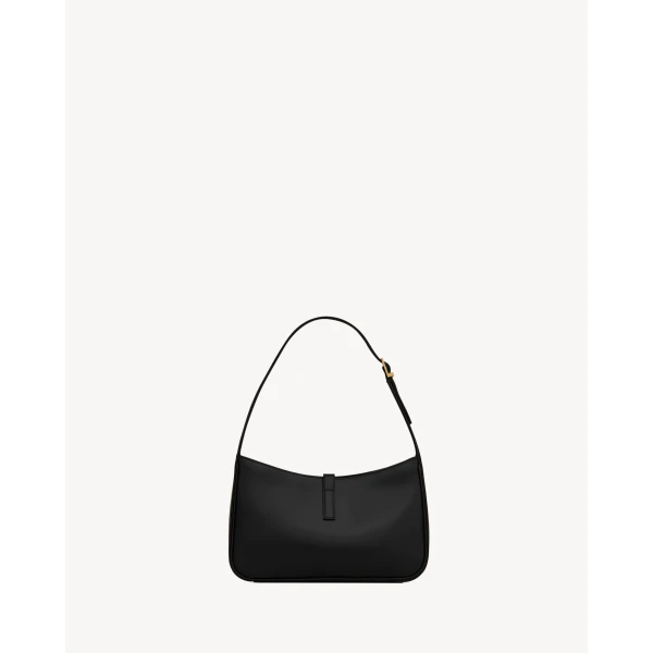 Saint Laurent LE 5 À 7 in smooth leather, view 3