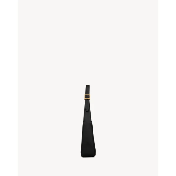 Saint Laurent LE 5 À 7 in smooth leather, view 4