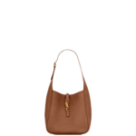 Saint Laurent LE 5 À 7 supple SMALL IN GRAINED LEATHER designed in Paris