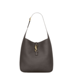 Saint Laurent LE 5 À 7 supple large in grained leather designed in Paris