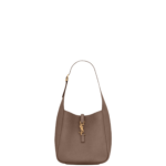 Saint Laurent LE 5 À 7 supple small in grained leather designed in Paris