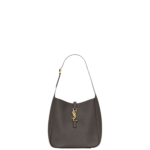Saint Laurent LE 5 À 7 supple small in grained leather designed in Paris