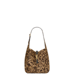 Saint Laurent LE 5 À 7 supple small in pony hair leather designed in Paris