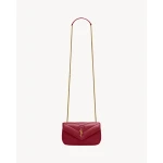 Saint Laurent LOULOU MINI in lambskin designed in Paris