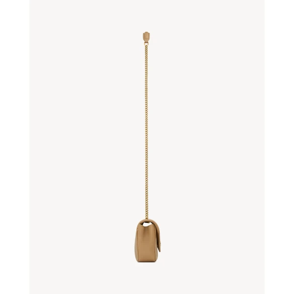 Saint Laurent LOULOU MINI in lambskin, view 4