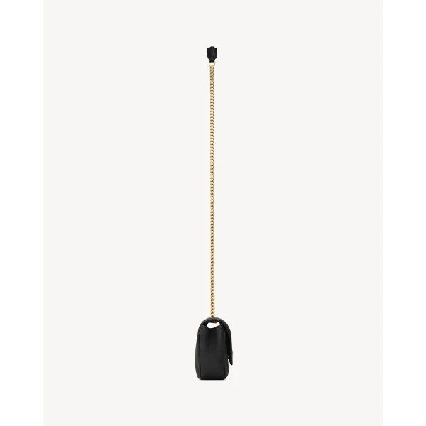 Saint Laurent LOULOU MINI in lambskin, view 4