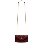 Saint Laurent LOULOU MINI in lambskin designed in Paris