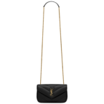 Saint Laurent LOULOU MINI in lambskin designed in Paris