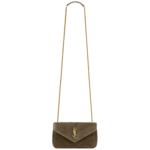 Saint Laurent LOULOU MINI in suede designed in Paris