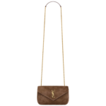 Saint Laurent LOULOU MINI in suede designed in Paris