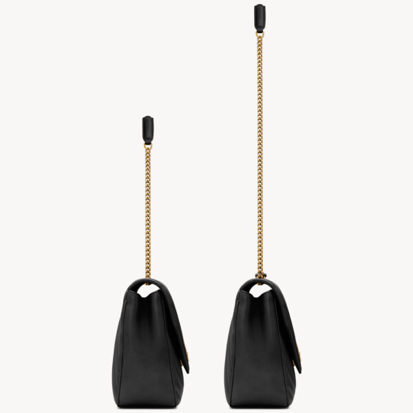 Saint Laurent LOULOU large in MATELASSÉ lambskin designed in Paris