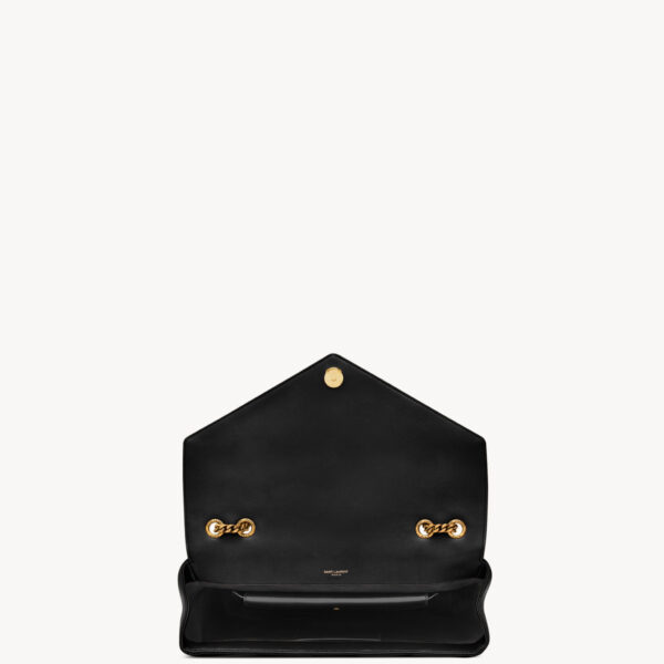 Saint Laurent LOULOU large in MATELASSÉ lambskin designed in Paris