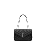 Saint Laurent LOULOU large in MATELASSÉ lambskin designed in Paris