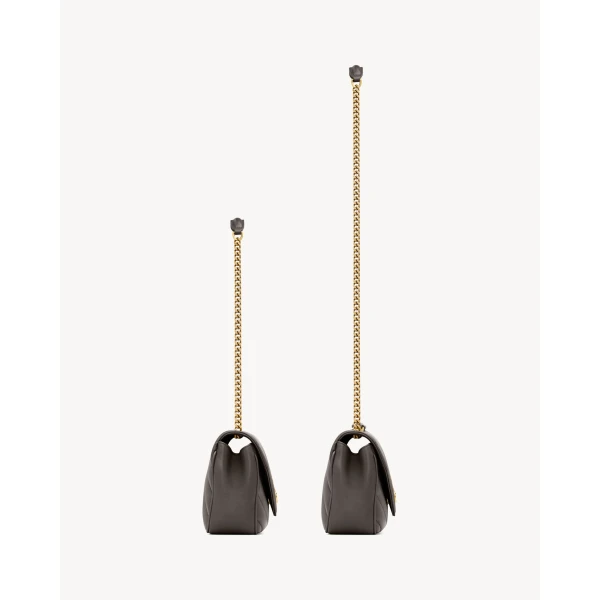 Saint Laurent LOULOU small in MATELASSÉ lambskin, view 4