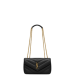 Saint Laurent LOULOU small in MATELASSÉ lambskin designed in Paris