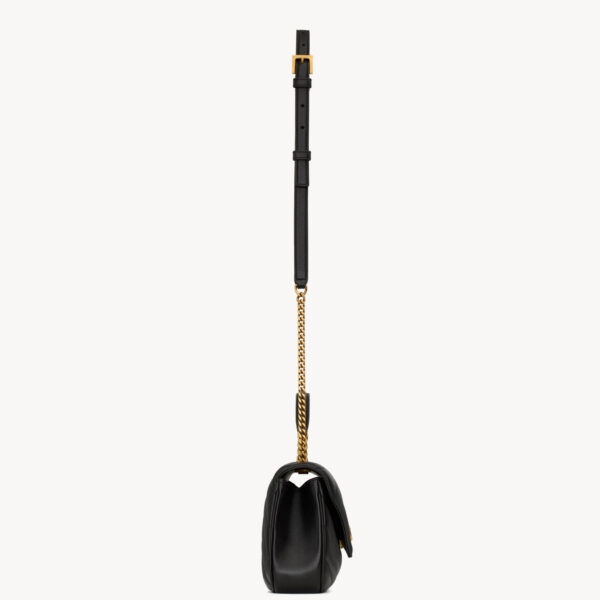 Saint Laurent LOULOU top-handle in MATELASSÉ lambskin designed in Paris