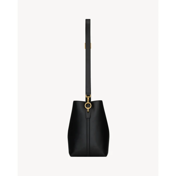 Saint Laurent Le 37 in shiny leather, view 6