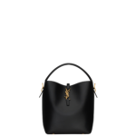 Saint Laurent Le 37 in shiny leather designed in Paris