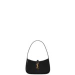 Saint Laurent MINI LE 5 À 7 IN PATENT LEATHER designed in Paris