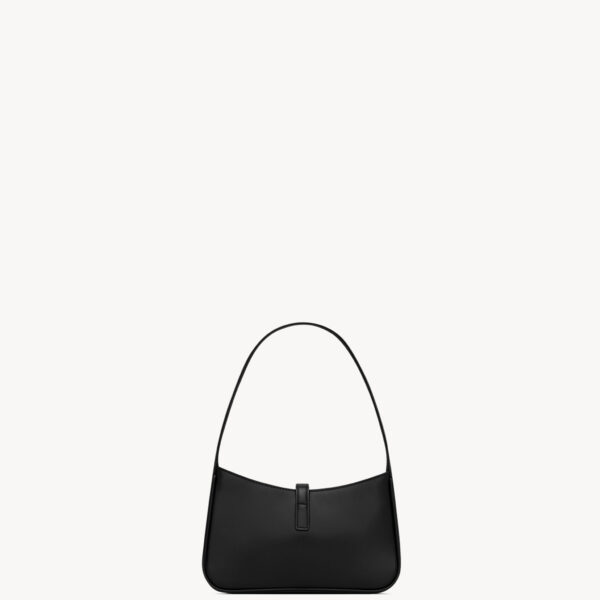 Saint Laurent MINI LE 5 À 7 IN SMOOTH LEATHER designed in Paris