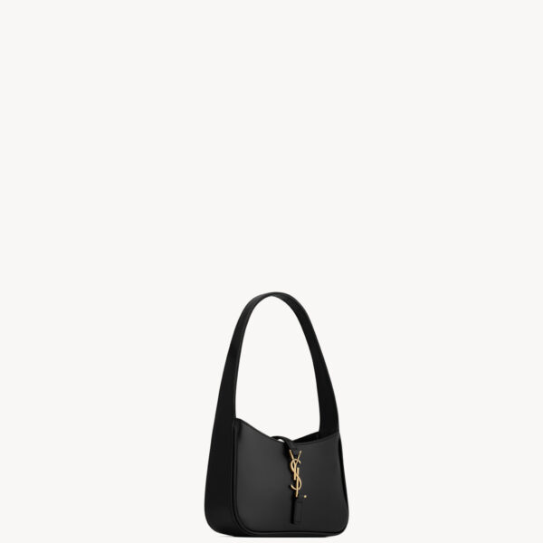 Saint Laurent MINI LE 5 À 7 IN SMOOTH LEATHER designed in Paris