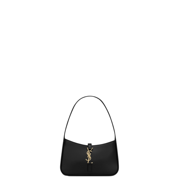 Saint Laurent MINI LE 5 À 7 IN SMOOTH LEATHER designed in Paris