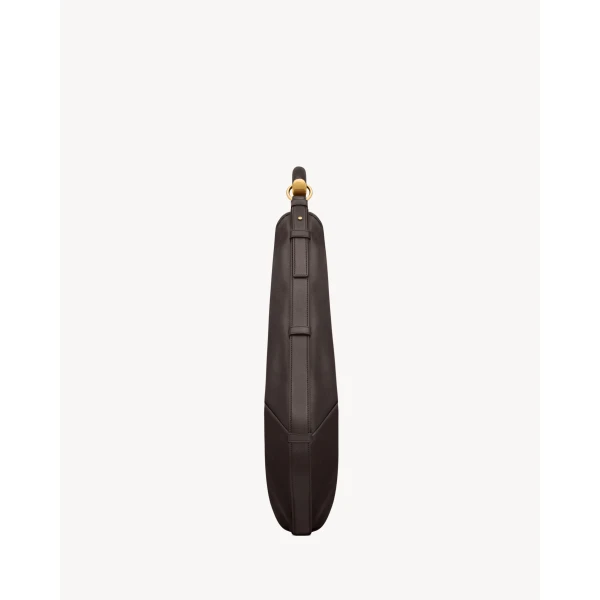 Saint Laurent MOMBASA large in leather, view 4