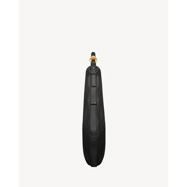 Saint Laurent MOMBASA large in leather, view 4