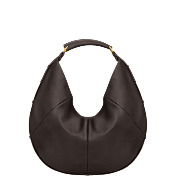 Saint Laurent MOMBASA large in leather designed in Paris