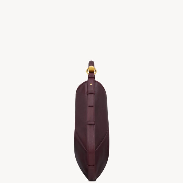 Saint Laurent MOMBASA medium in leather designed in Paris