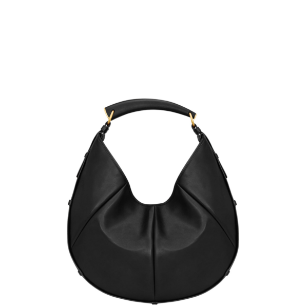 Saint Laurent MOMBASA medium in leather designed in Paris