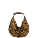Saint Laurent MOMBASA medium in pony hair leather designed in Paris