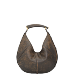 Saint Laurent MOMBASA medium in vintage leather designed in Paris