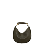 Saint Laurent MOMBASA small in alligator designed in Paris