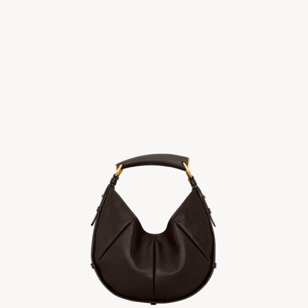Saint Laurent MOMBASA small in leather designed in Paris