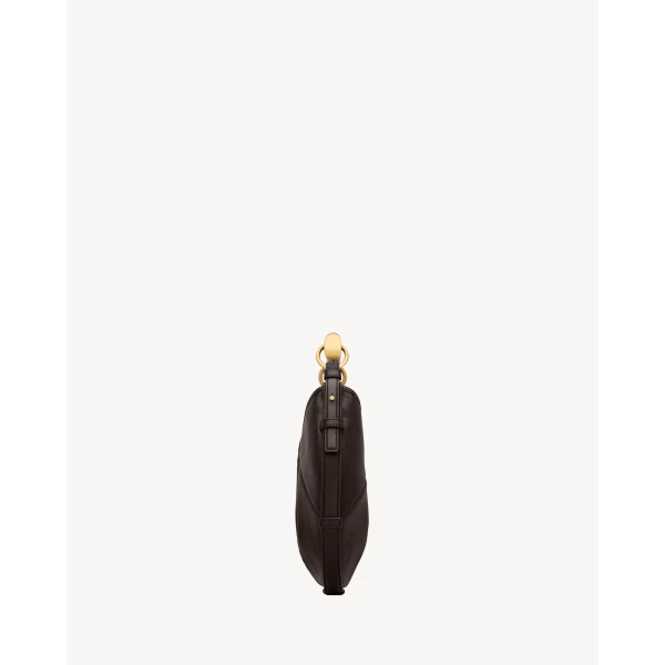 Saint Laurent MOMBASA small in leather, view 4