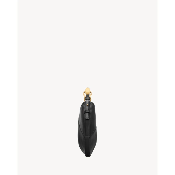 Saint Laurent MOMBASA small in leather, view 4