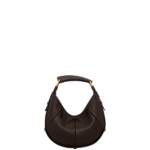 Saint Laurent MOMBASA small in leather designed in Paris