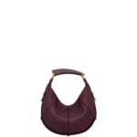 Saint Laurent MOMBASA small in leather designed in Paris