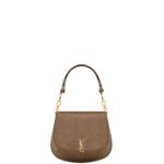 Saint Laurent Mini VOLTAIRE top handle bag in lizard designed in Paris